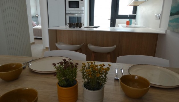 Nouvelle construction - Appartement - Pilar de la Horadada - pueblo