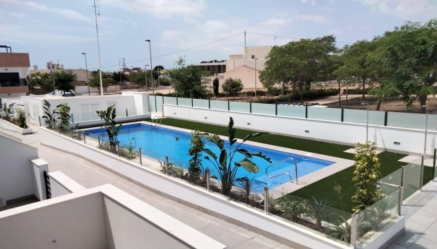Nouvelle construction - Appartement - Pilar de la Horadada - pueblo