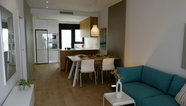 Nouvelle construction - Appartement - Pilar de la Horadada - pueblo
