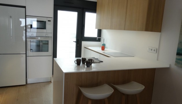 Nouvelle construction - Appartement - Pilar de la Horadada - pueblo