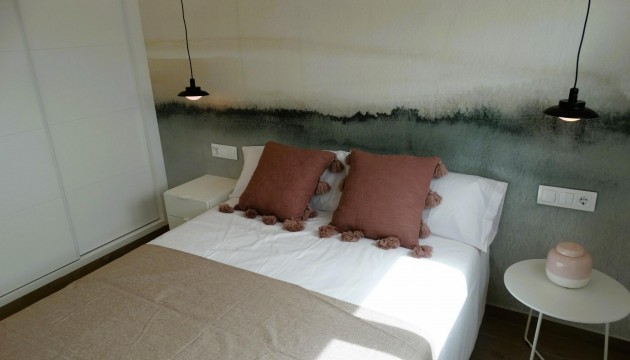 Nouvelle construction - Appartement - Pilar de la Horadada - pueblo