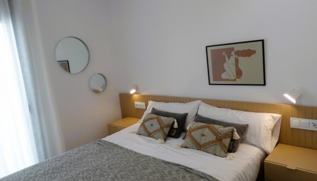 Nouvelle construction - Appartement - Pilar de la Horadada - pueblo