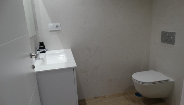 Nouvelle construction - Appartement - Pilar de la Horadada - pueblo
