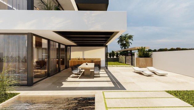 New Build - Villas - La Zenia
