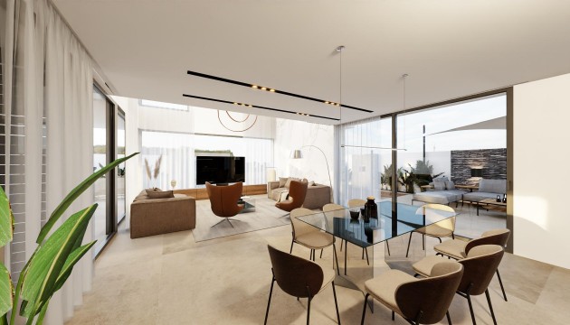 New Build - Villas - La Zenia