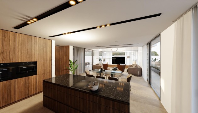 New Build - Villas - La Zenia