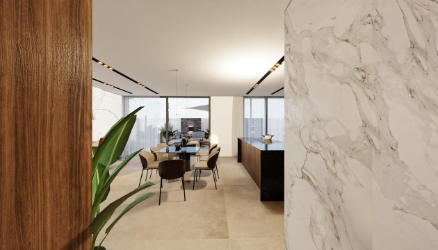 New Build - Villas - La Zenia