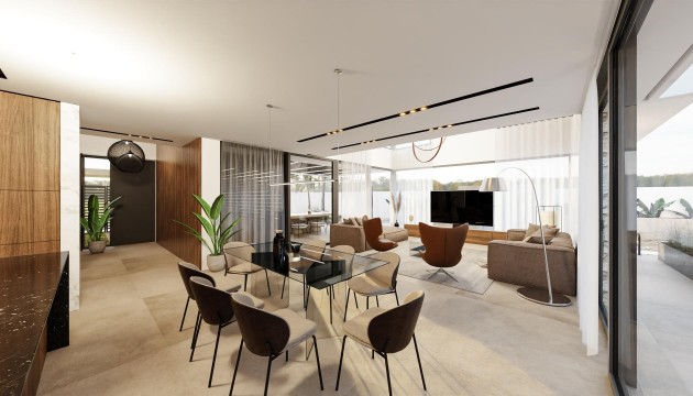 New Build - Villas - La Zenia