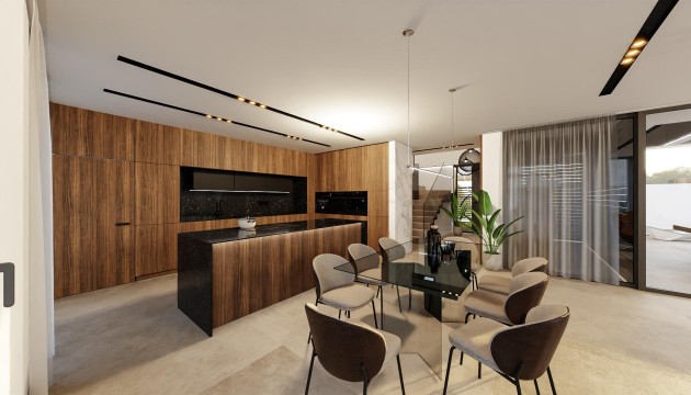 New Build - Villas - La Zenia