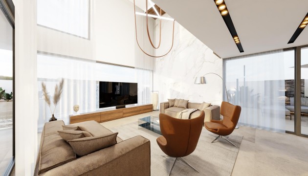 New Build - Villas - La Zenia