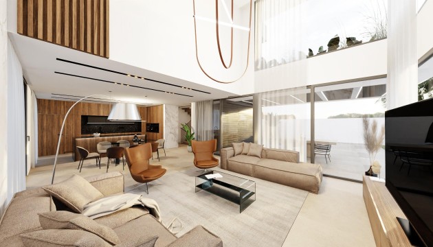 New Build - Villas - La Zenia