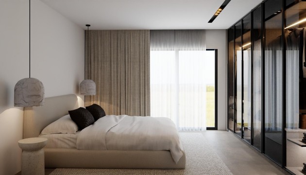 New Build - Villas - La Zenia