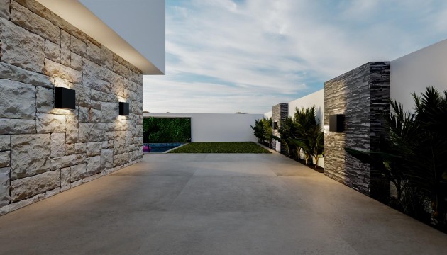 New Build - Villas - La Zenia