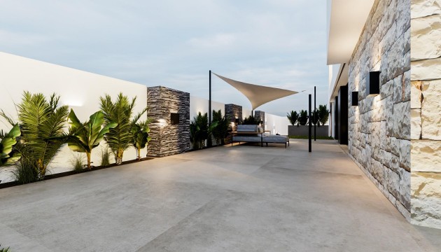 New Build - Villas - La Zenia