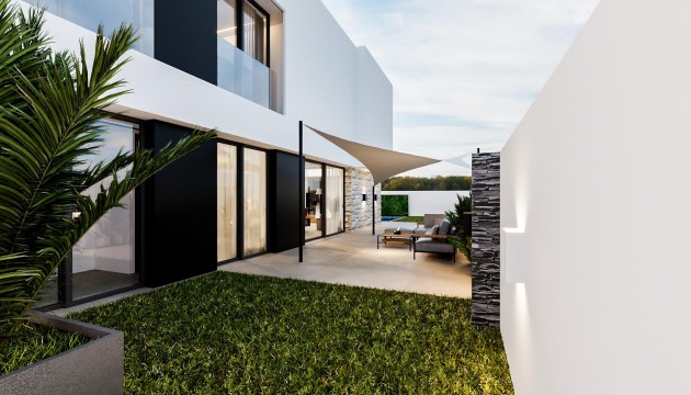 New Build - Villas - La Zenia