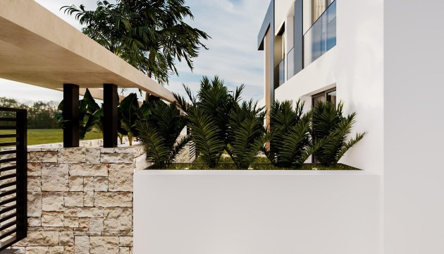 New Build - Villas - La Zenia