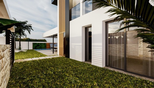 New Build - Villas - La Zenia