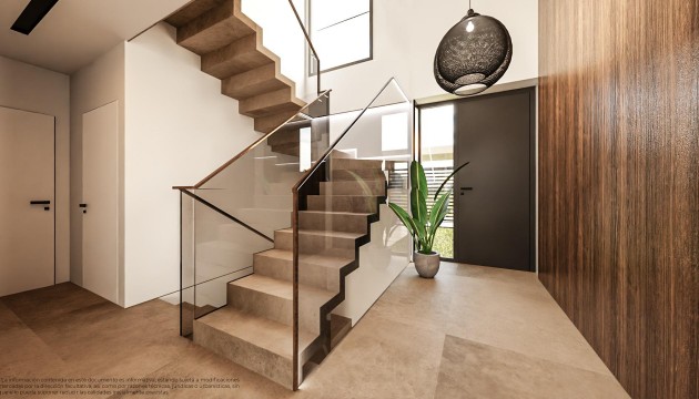 New Build - Villas - La Zenia