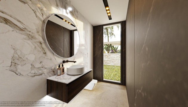 New Build - Villas - La Zenia