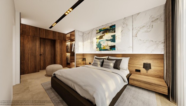 New Build - Villas - La Zenia