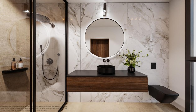 New Build - Villas - La Zenia