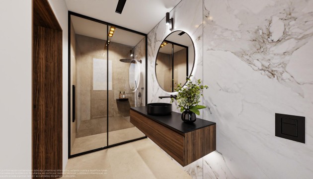 New Build - Villas - La Zenia