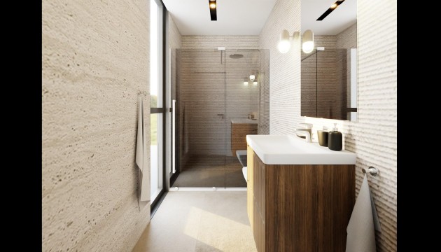 New Build - Villas - La Zenia