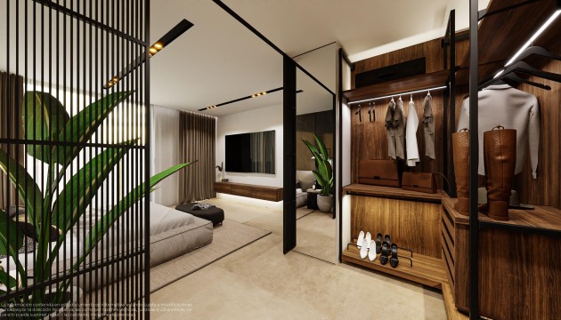 New Build - Villas - La Zenia