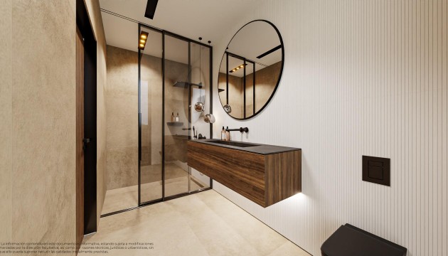 New Build - Villas - La Zenia