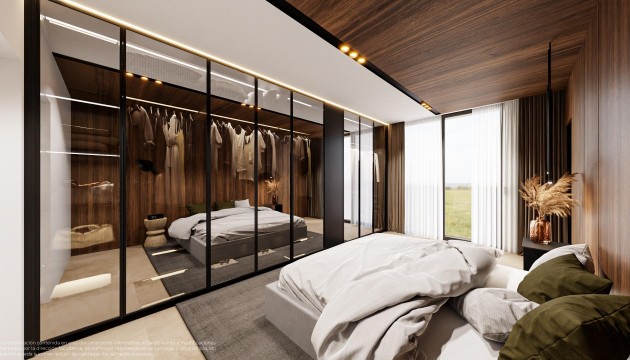 New Build - Villas - La Zenia