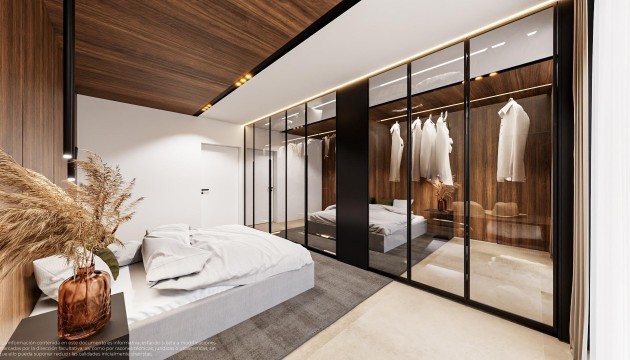 New Build - Villas - La Zenia