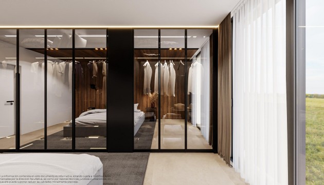 New Build - Villas - La Zenia