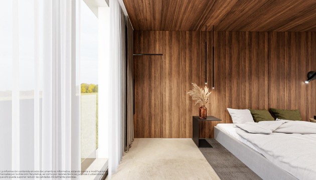 New Build - Villas - La Zenia