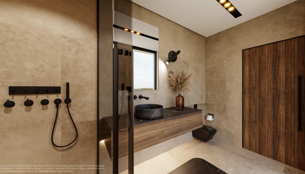 New Build - Villas - La Zenia