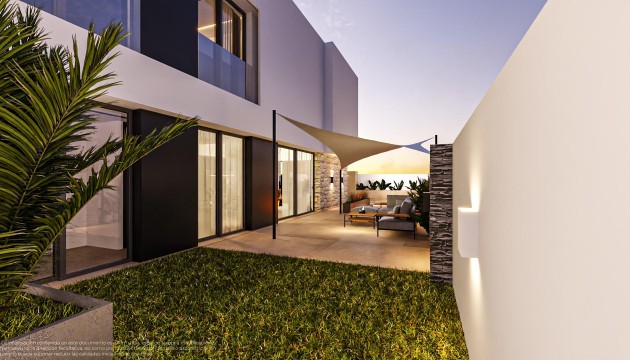New Build - Villas - La Zenia