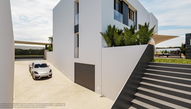 New Build - Villas - La Zenia