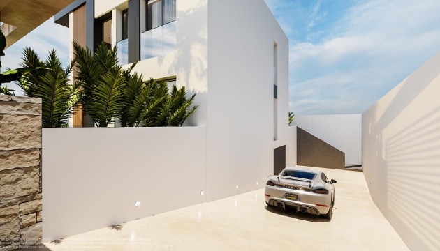 New Build - Villas - La Zenia