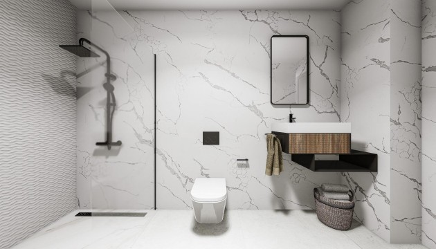 New Build - Townhouse - Pilar de la Horadada - Lo Monte