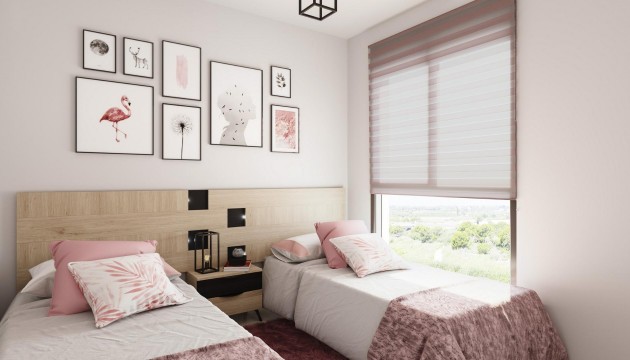 New Build - Apartment - Guardamar - Avenida del Puerto