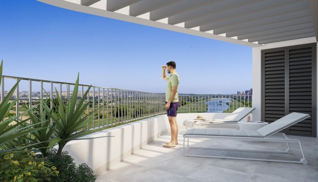 Nueva construcción  - Apartamento - Guardamar - Avenida del Puerto