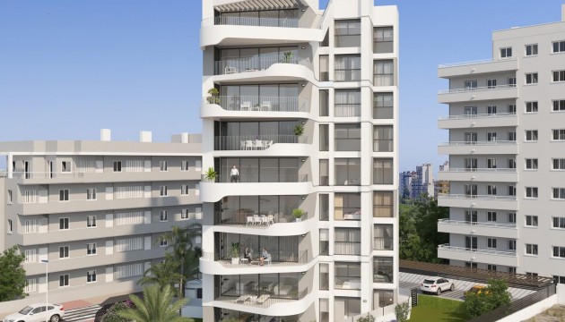 Nueva construcción  - Apartamento - Guardamar - Avenida del Puerto
