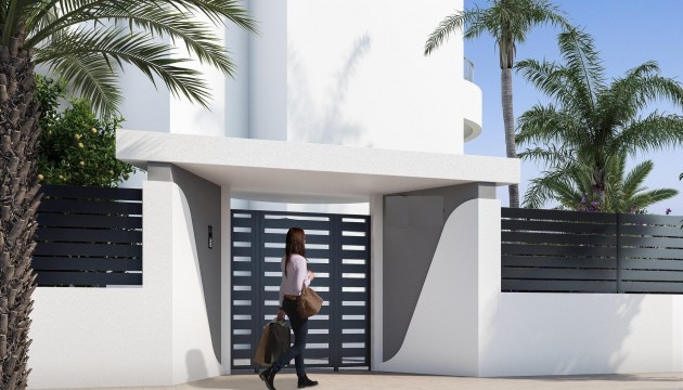 Nueva construcción  - Apartamento - Guardamar - Avenida del Puerto