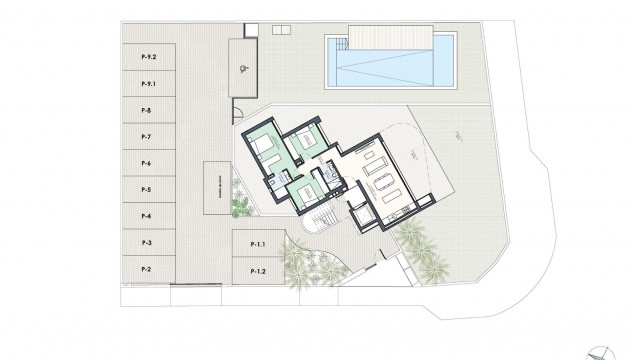 Nueva construcción  - Apartamento - Guardamar - Avenida del Puerto