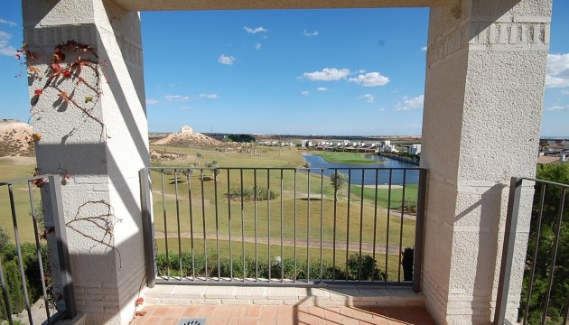 Nouvelle construction - Villa's
 - Sucina - Peraleja Golf