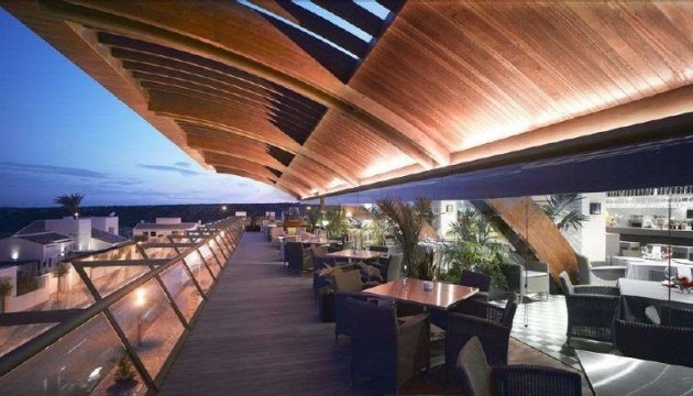 Nouvelle construction - Villa's
 - Sucina - Peraleja Golf