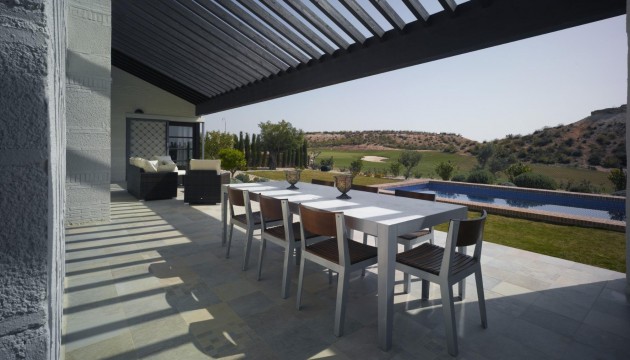 Nouvelle construction - Villas
 - Sucina - Peraleja Golf