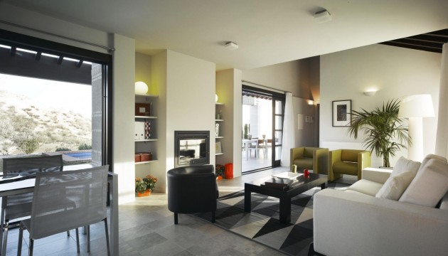 Nouvelle construction - Villas
 - Sucina - Peraleja Golf