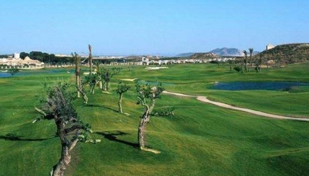 Nouvelle construction - Villas
 - Sucina - Peraleja Golf