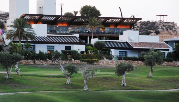 Nouvelle construction - Villas
 - Sucina - Peraleja Golf