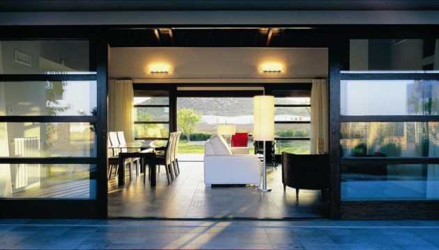 New Build - Villen
 - Sucina - Peraleja Golf